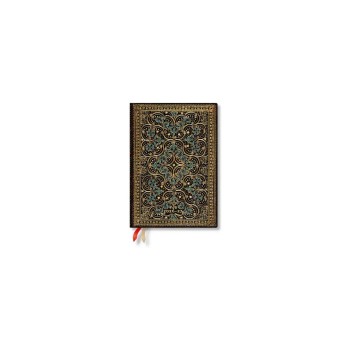 Paperblanks Agenda de poche 26/27 Restauration Multicolore