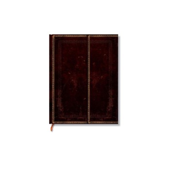 Paperblanks Notizbuch Marokkocuir, 144 Blatt liniert, avec Lesebändchen Paperblanks Notizbuch Marokkocuir, 144 Blatt liniert, avec Lesebändchen
