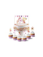 Papierdrachen Cirque Anniversaire, lot 3