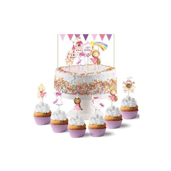 Papierdrachen Zirkus, Geburtstag, Set 3 Papierdrachen Zirkus, Geburtstag, Set 3