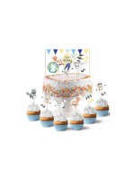 Papierdrachen astronaute Lot 5, anniversaire