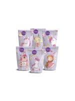 Papierdrachen Sacs cadeaux 12 pièces, licorne, pour un anniversaire