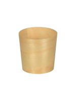 Papstar Coupelle à amuse-bouches Pure 4,5 cm, 50 Pièce/s