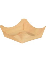 Papstar Coupelle à amuse-bouches Pure rectangulaire, 8 x 8 cm, 50 Pièce/s