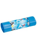 Weita Kehrichtsack 120L/blue, Rollen à 25 Stk,o. Verschluss
