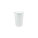 Papstar Gobelets jetables Gobelet blanc PP 2 dl 100 Pièce/s