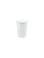 Papstar Gobelets jetables Gobelet blanc PP 2 dl 100 Pièce/s