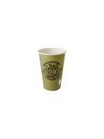 Papstar Tasses à café jetables Carton Pure Joy 3 dl 50 Pièce/s