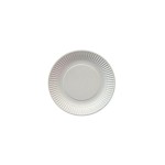 Papstar Assiettes jetables Pure rond D 19 cm 100 Pièce/s