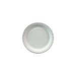 Papstar Assiettes jetables Pure rond, D 15 cm 100 Pièce/s