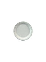 Papstar Assiettes jetables Pure rond, D 15 cm 100 Pièce/s