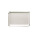 Papstar Assiettes jetables Pure rectangulaire 18 x 26 cm 250 Pièce/s