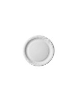 Papstar Assiettes jetables Pure rond D 29 cm 50 Pièce/s