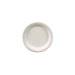 Papstar Assiettes jetables Pure rond D 26 cm 50 Pièce/s