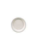 Papstar Assiettes jetables Pure rond D 26 cm 50 Pièce/s