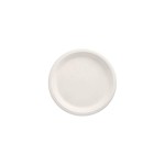Papstar Assiettes jetables Pure canne à sucre D 26 cm 12 Pièce/s