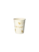 Papstar Gobelets jetables PURE ZERO 2 dl 50 Pièce/s