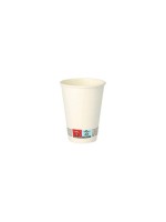 Papstar Tasses à café jetables «to go» 50 Pièce/s