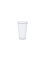 Papstar Trinkbecher PLA PURE 5dl 60 Stk., 1 Pack à 60 Stk.