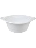 Papstar Bols jetables PP 750 ml 100 Pièce/s