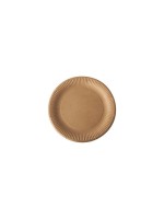 Papstar Assiettes jetables Carton PURE Ø 23 100 Pièce/s