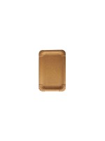 Papstar Assiettes jetables Carton PURE 13 x 20 cm 250 Pièce/s