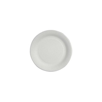 Papstar Teller Karton PURE 23cm 100 Stk., 1 Pack à 100 Stk.