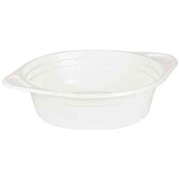 Papstar Kunststoff-Suppenterrine, Inhalt 100 Stück