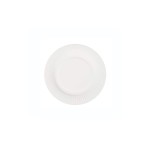 Papstar Papp-Teller pure 19cm white, Inhalt 25 Stück