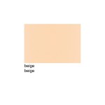 Tonzeichenpapier A4, 100 Stk, beige