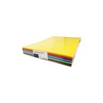 Scaldia Papier coloré A3, 130 g/m², 300 Pièce/s, Couleur assortie