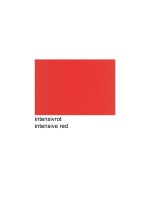 Tonzeichenpapier A2, 100 Stk, intensivrot