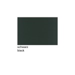 Scaldia Papier coloré A2, 130 g/m², 100 Pièce/s, noir