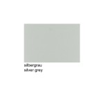 Scaldia Papier coloré A2, 130 g/m², 100 Pièce/s, gris argent