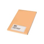Scaldia Papier coloré A4, 130 g/m², 100 Pièce/s, Jaune d'or