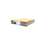 Scaldia Papier coloré A4, 130 g/m², 300 Pièce/s, Couleur assortie
