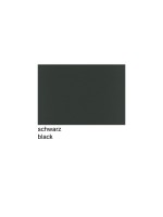 Scaldia Papier coloré A3, 130 g/m², 100 Pièce/s, noir