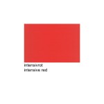 Scaldia Papier coloré A4, 130 g/m², 100 Pièce/s, Rouge intense
