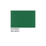 Scaldia Papier coloré A4, 130 g/m², 100 Pièce/s, vert foncé
