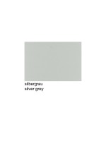 Scaldia Papier coloré A4, 130 g/m², 100 Pièce/s, gris argent