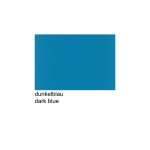 Scaldia Papier coloré A4, 130 g/m², 100 Pièce/s, bleu foncé