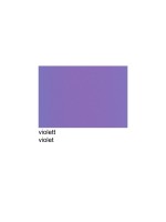 Tonzeichenpapier A4, 100 Stk, violett