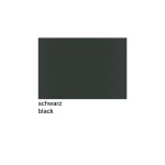 Scaldia Papier coloré A4, 130 g/m², 100 Pièce/s, noir