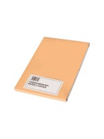 Tonzeichenpapier A3, 100 Stk, pfirsich (goldgelb)