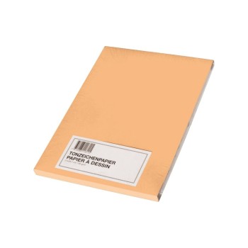 Scaldia Papier coloré A3, 130 g/m², 100 Pièce/s, Jaune d'or Scaldia Papier coloré A3, 130 g/m², 100 Pièce/s, Jaune d'or