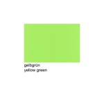 Scaldia Papier coloré A3, 130 g/m², 100 Pièce/s, Pomme verte