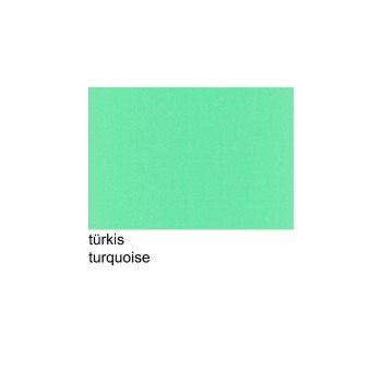 Scaldia Papier coloré A3, 130 g/m², 100 Pièce/s, turquoise Scaldia Papier coloré A3, 130 g/m², 100 Pièce/s, turquoise