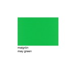 Scaldia Papier coloré A3, 130 g/m², 100 Pièce/s, Mai vert