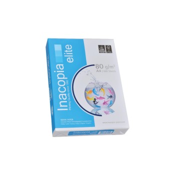 Scaldia Papier pour photocopie Elite A4, blanc, 80 g/m², 500 Feuille Scaldia Papier pour photocopie Elite A4, blanc, 80 g/m², 500 Feuille
