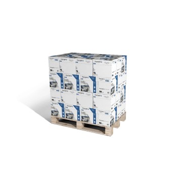 Inacopia Kopierpapier Elite, 1 Palette, A4, 80 g/m², 40 Kartons à 2'500 Blatt Inacopia Kopierpapier Elite, 1 Palette, A4, 80 g/m², 40 Kartons à 2'500 Blatt